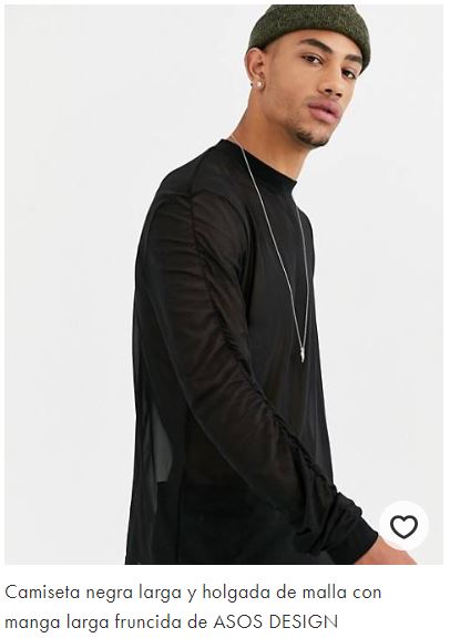 Asos españa